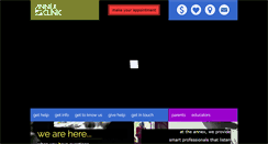 Desktop Screenshot of annexteenclinic.org
